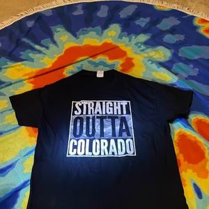 Colorado tee